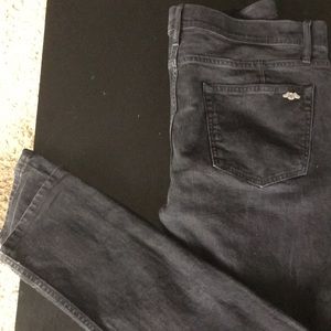 Black skinny jeans